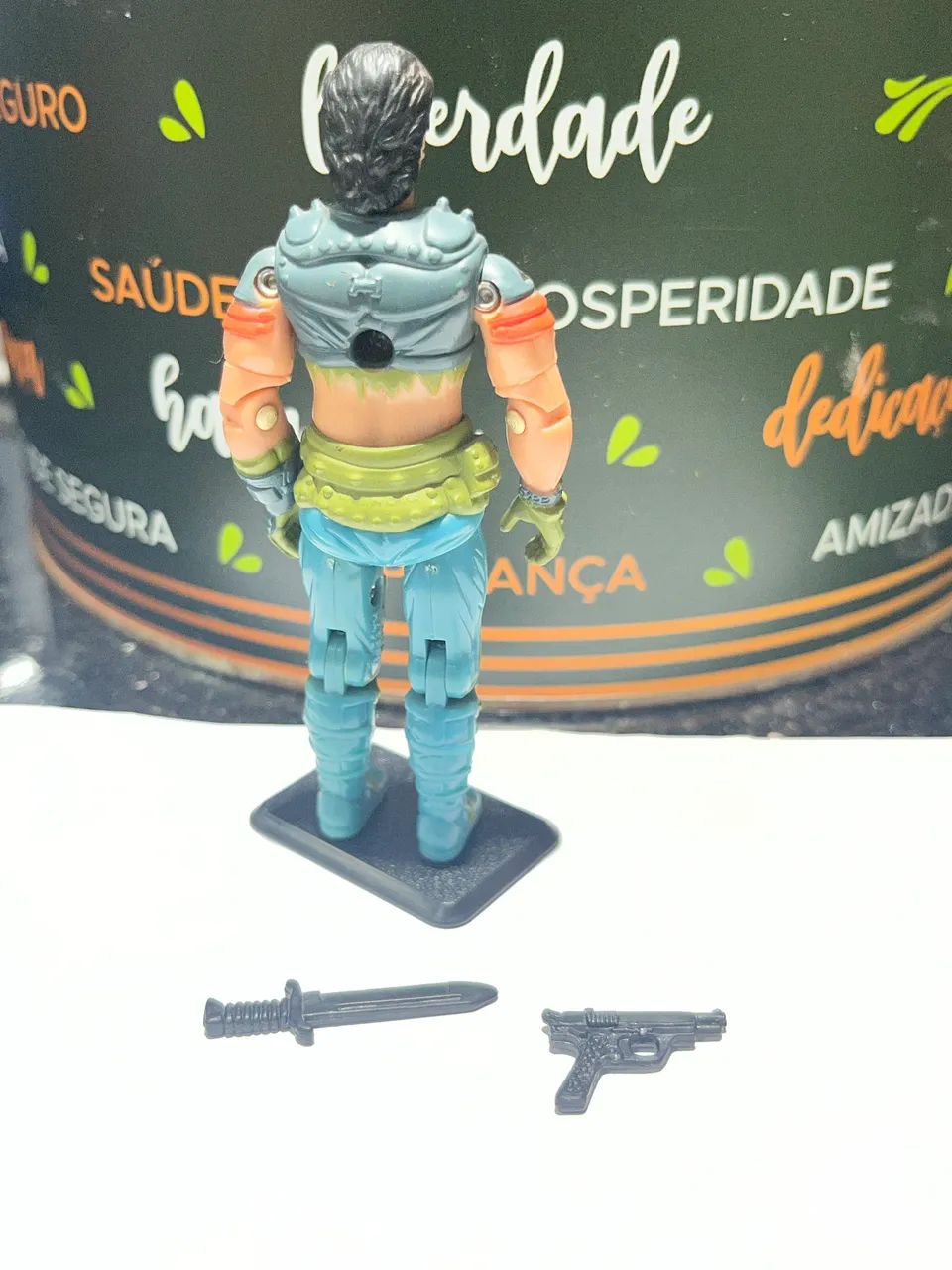 Comandos em Ação - Gi Joe - Foto 3