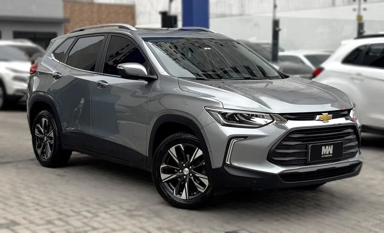 Chevrolet Tracker Premier 1.2 Turbo 12V Flex AUT 2024 - Foto 4