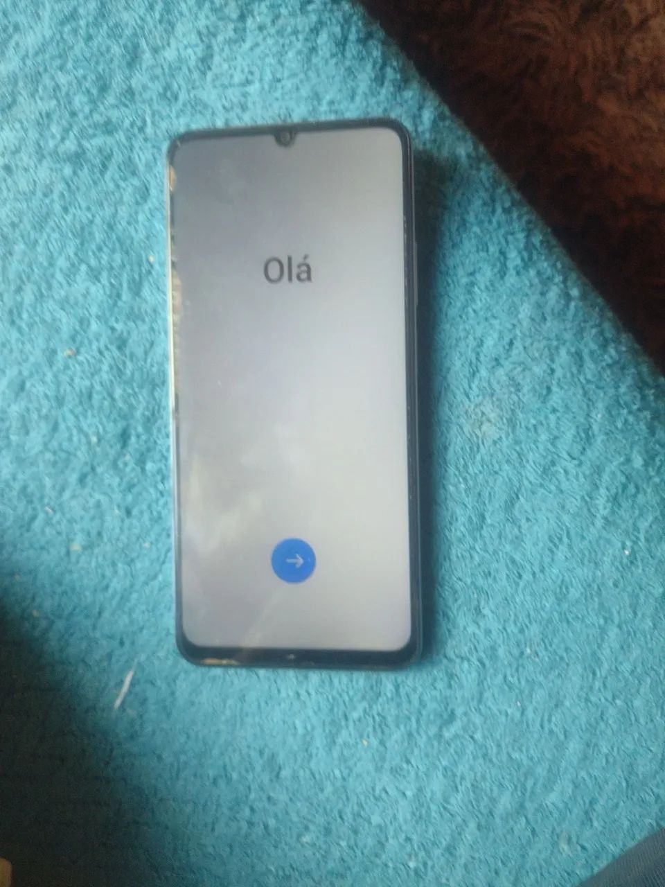 Tenho um celular realma c61 