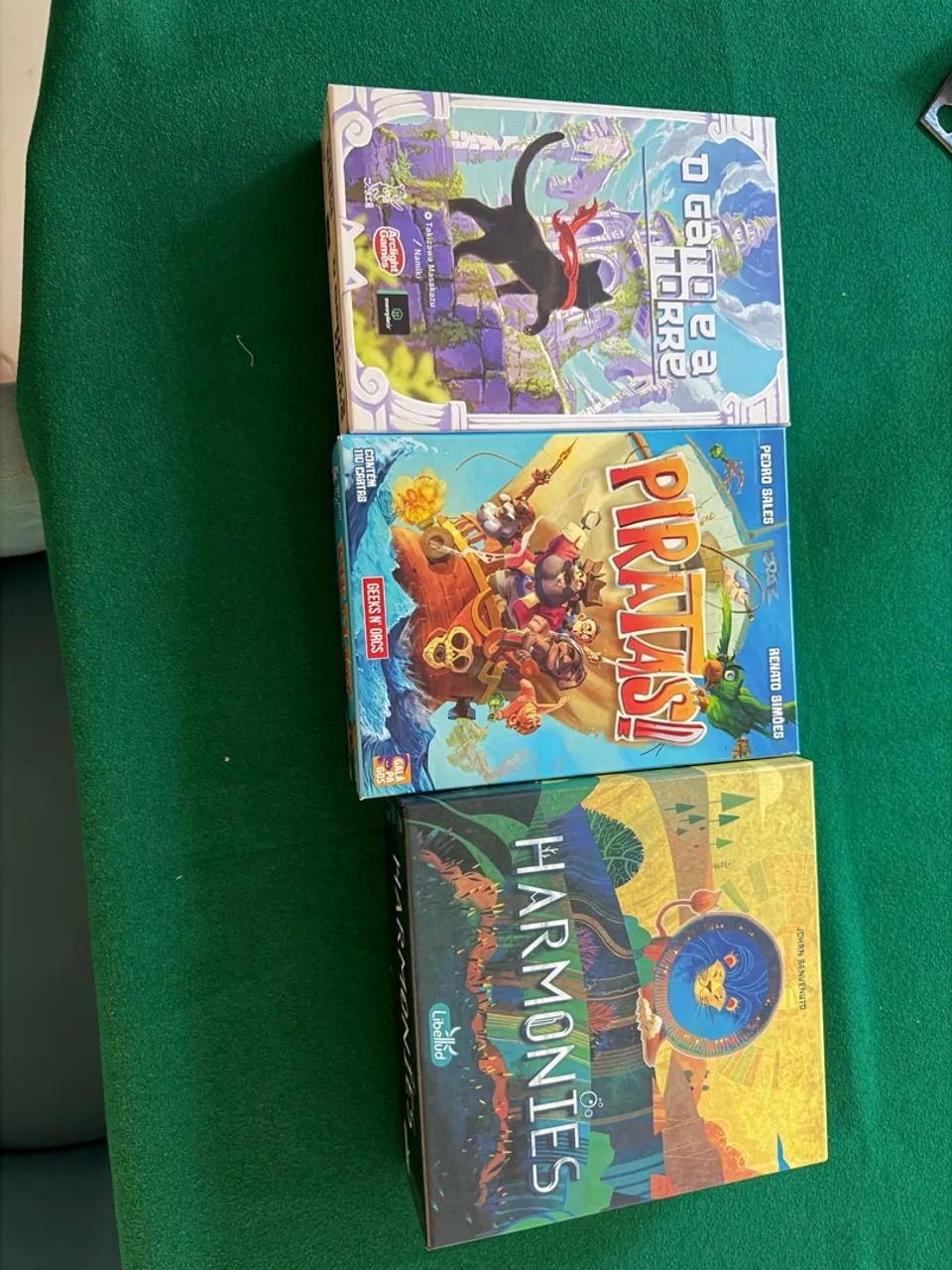 JOGOS DE TABULEIRO  - Foto 3