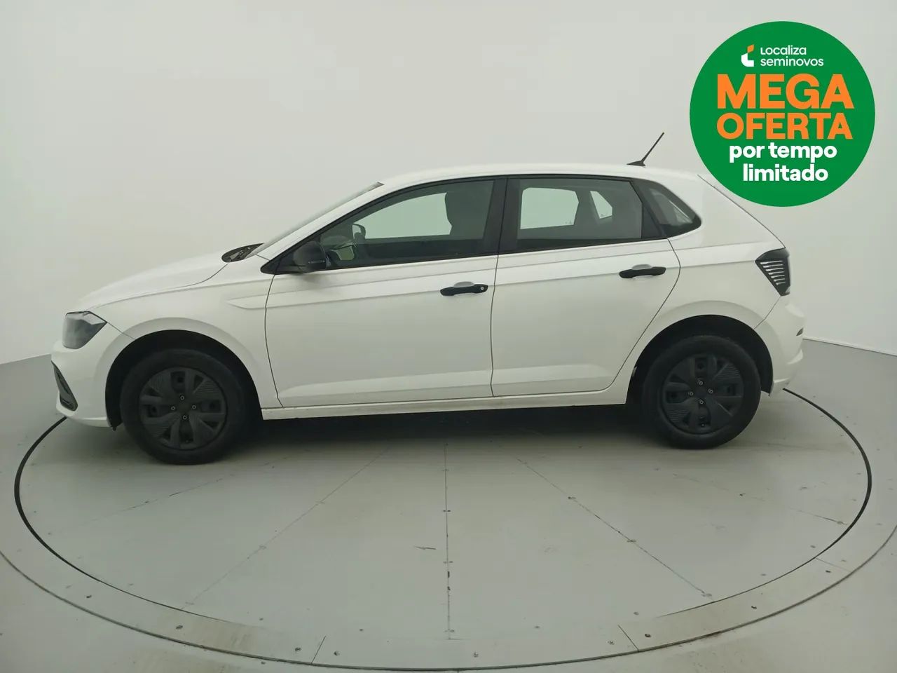 Volkswagen Polo Track 1.0 Flex 12V 5p, foto 2 de 18
