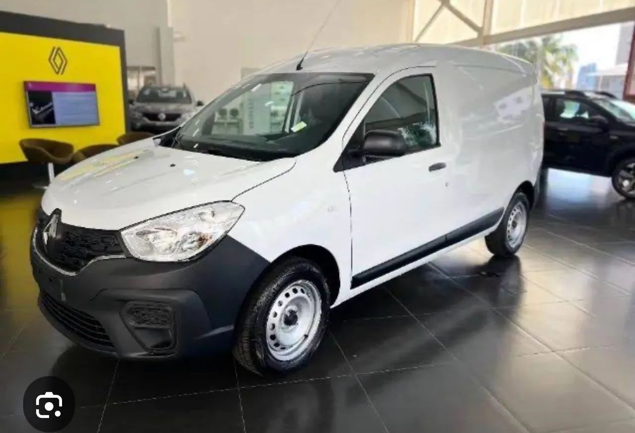 Renault Kangoo Kangoo Advanced 1.6 16V Flex 2025