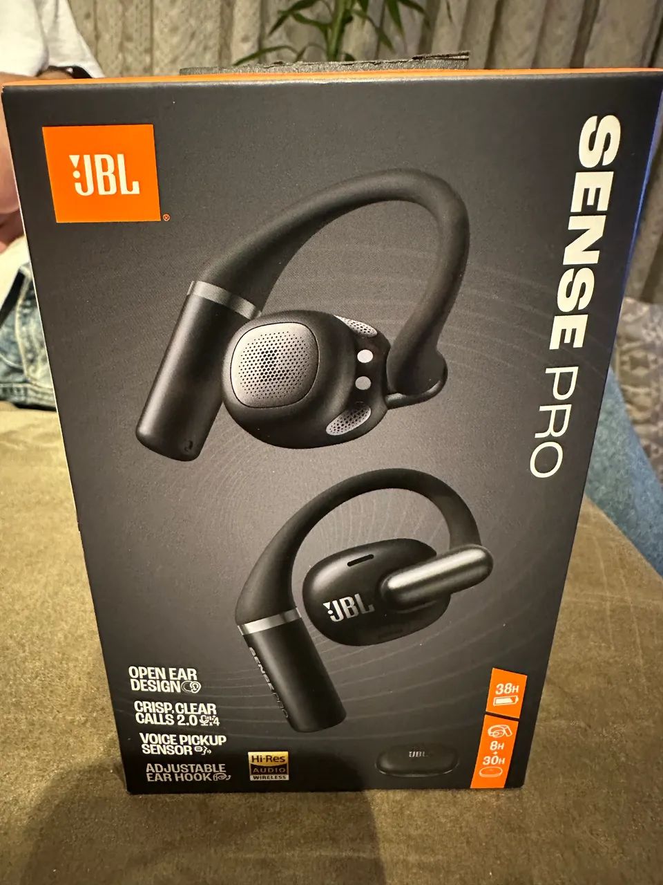 Fone JBL - Sense PRO / Lacrado !!! - Foto 3