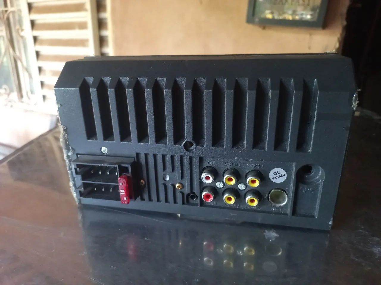 Rádio mp5 7 polegadas - Foto 2