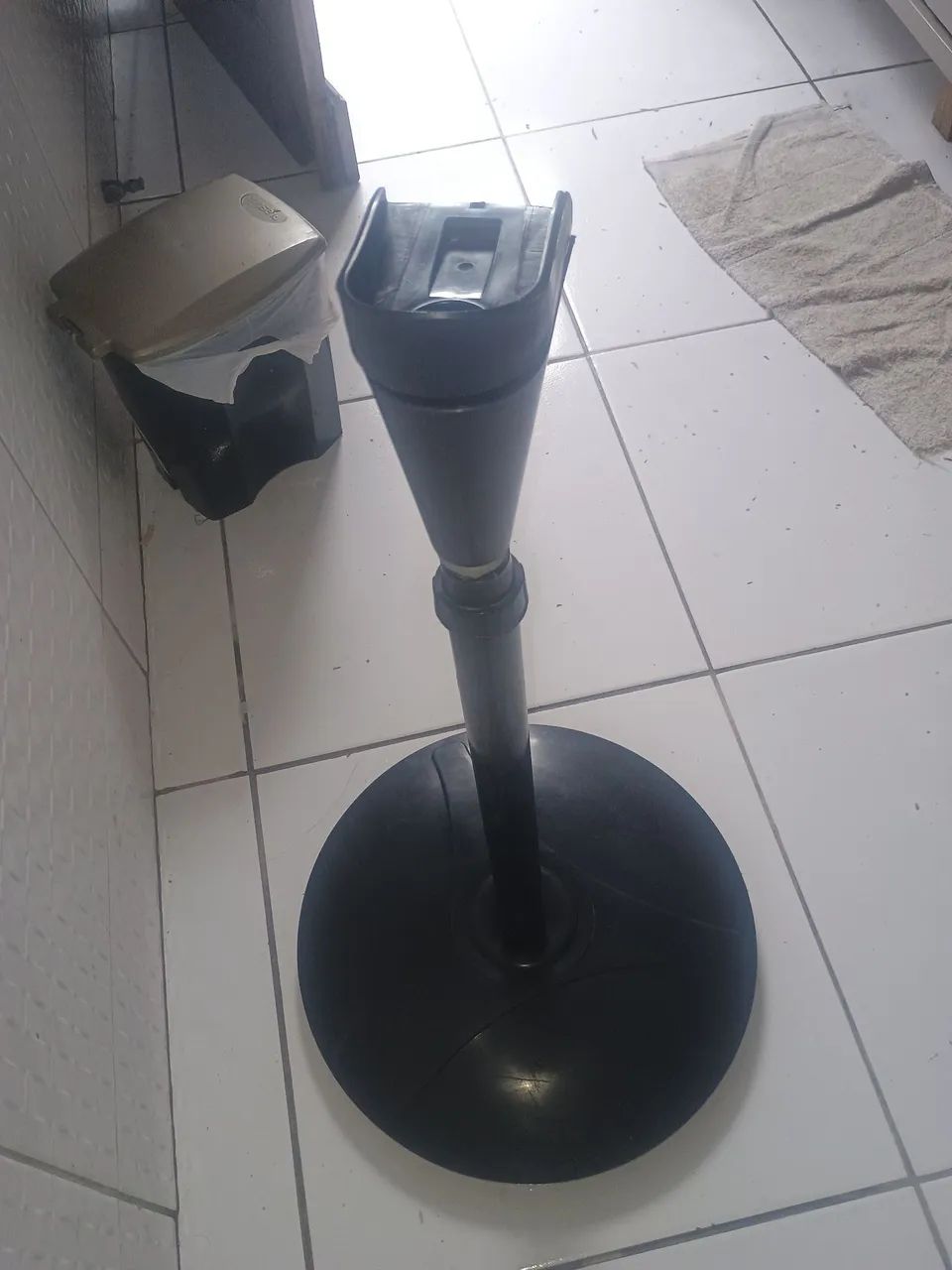 Pés de ventilador  - Foto 2