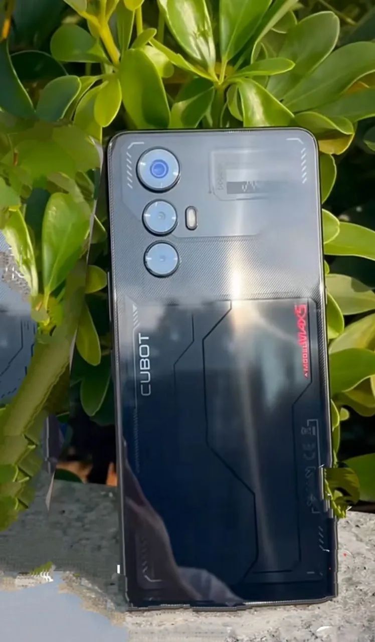 CELULAR CUBOT MAX5 JOGOS  - Foto 4