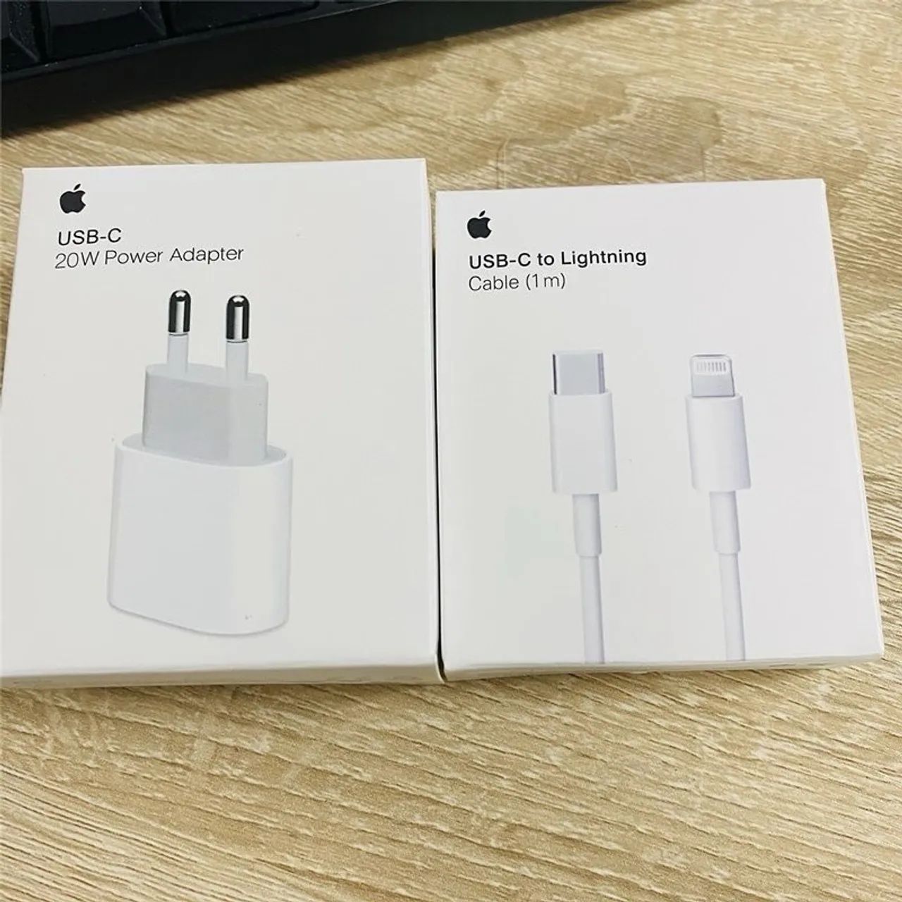 Carregador Turbo 20W para iPhone - Foto 4