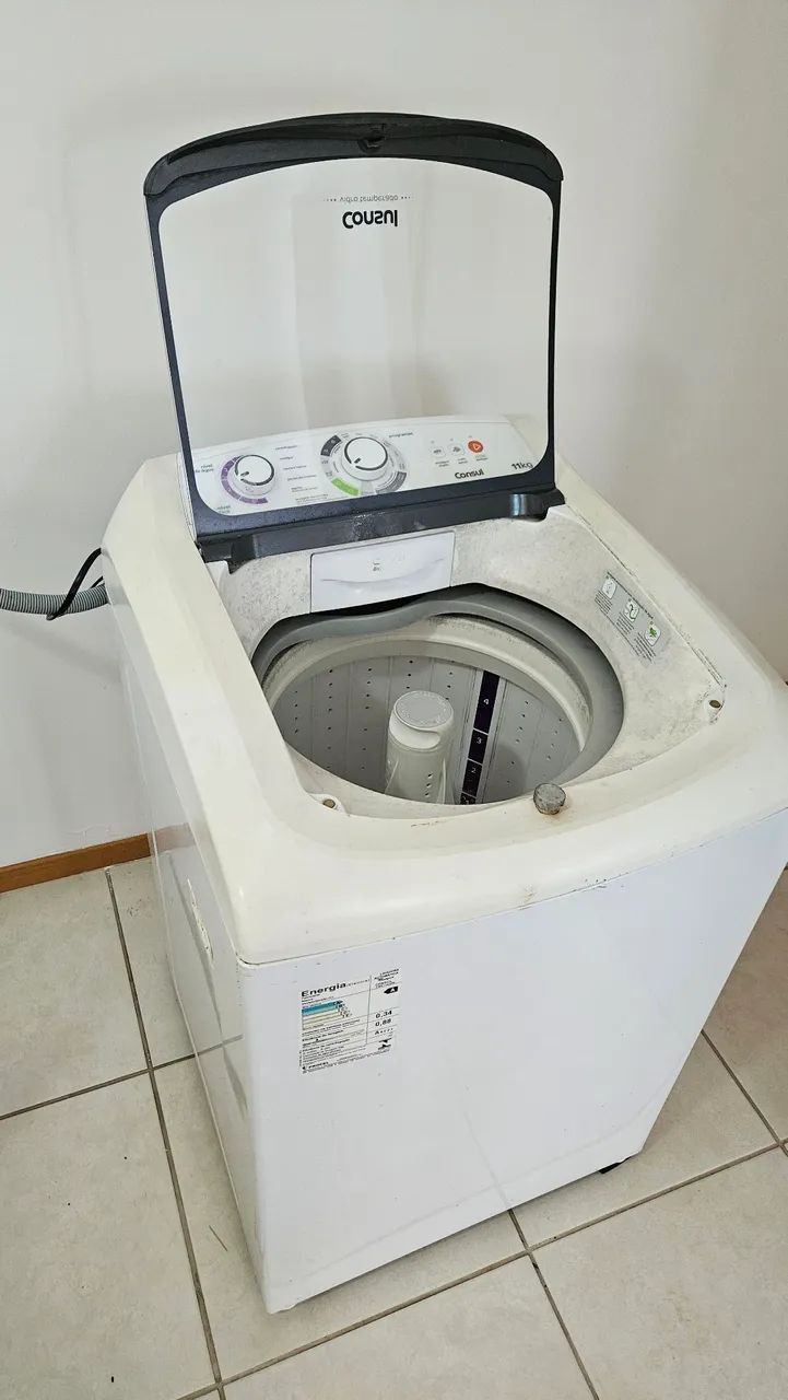 Vendo Maquina de Lavar Consul 11Kg