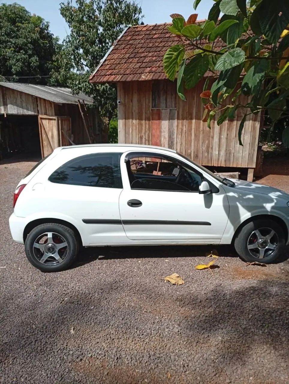Chevrolet Celta 2009