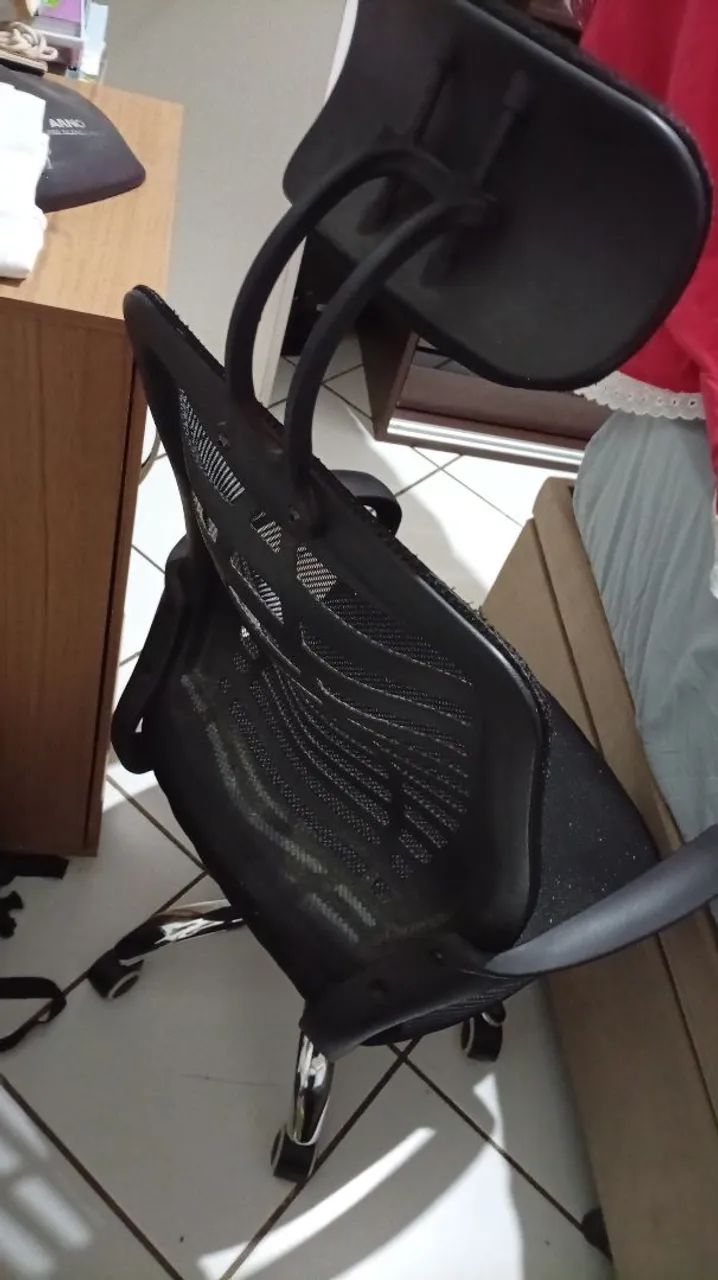 Cadeira ergonômica!!! - Foto 3