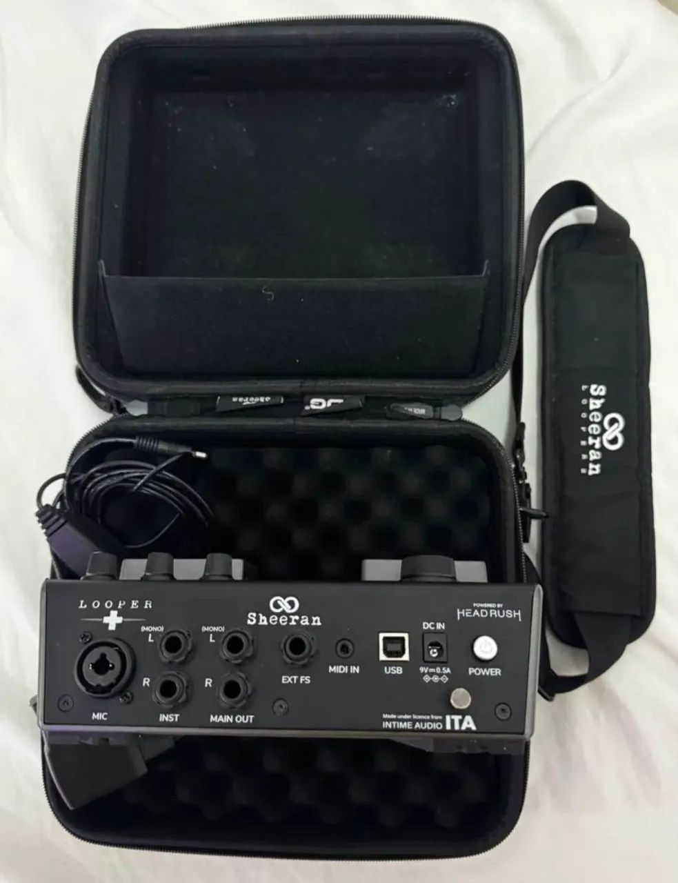 Pedal Loop Sheeran Looper plus +  - Foto 5