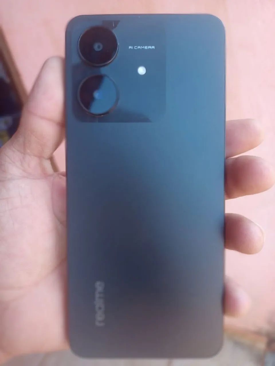 Celular realme android 14 em perfeitas condições  - Foto 3