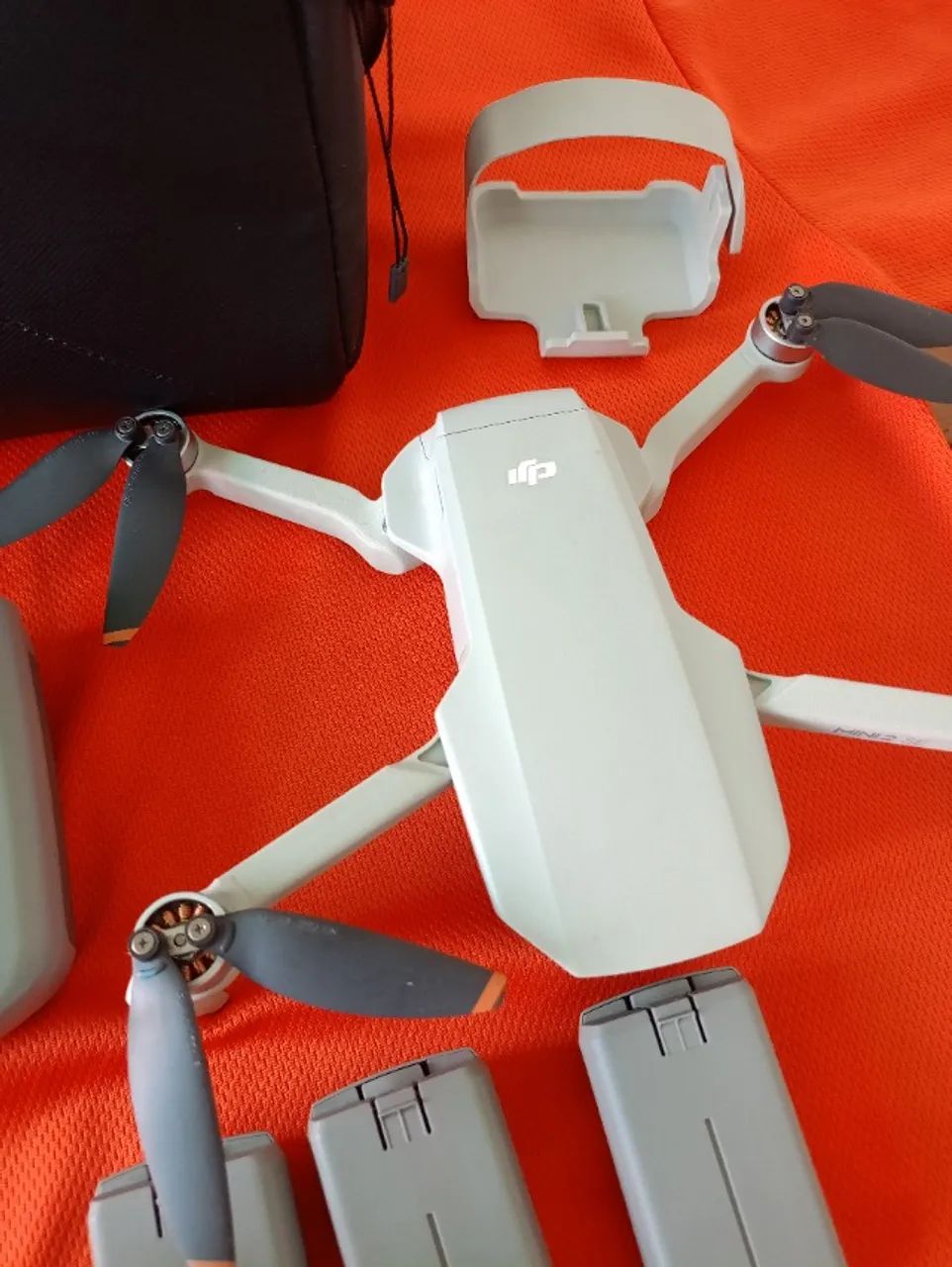 Drone DJi Mini 2 Se fly more combo - Foto 3