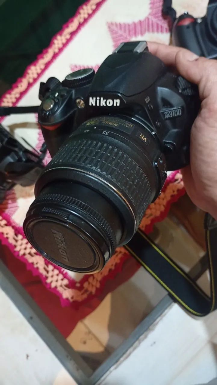 Camera nikon - Foto 2