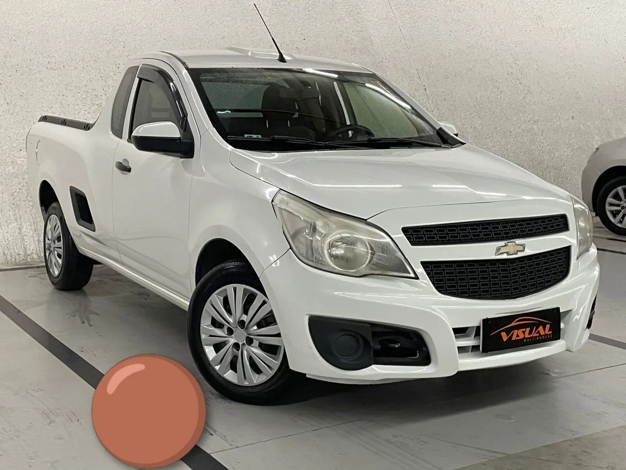 Chevrolet Montana 2015