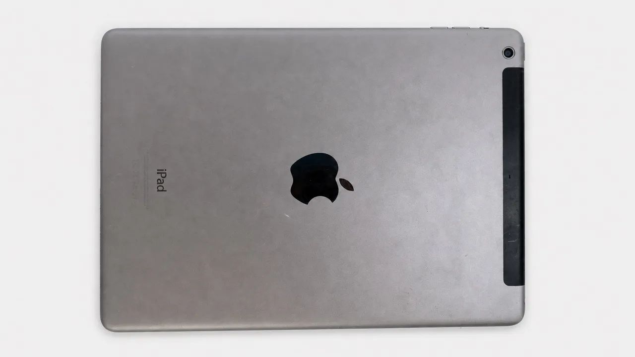 iPad Air 1 A1475 16GB Wi?Fi + Cellular com caixa e nota fiscal - Foto 3
