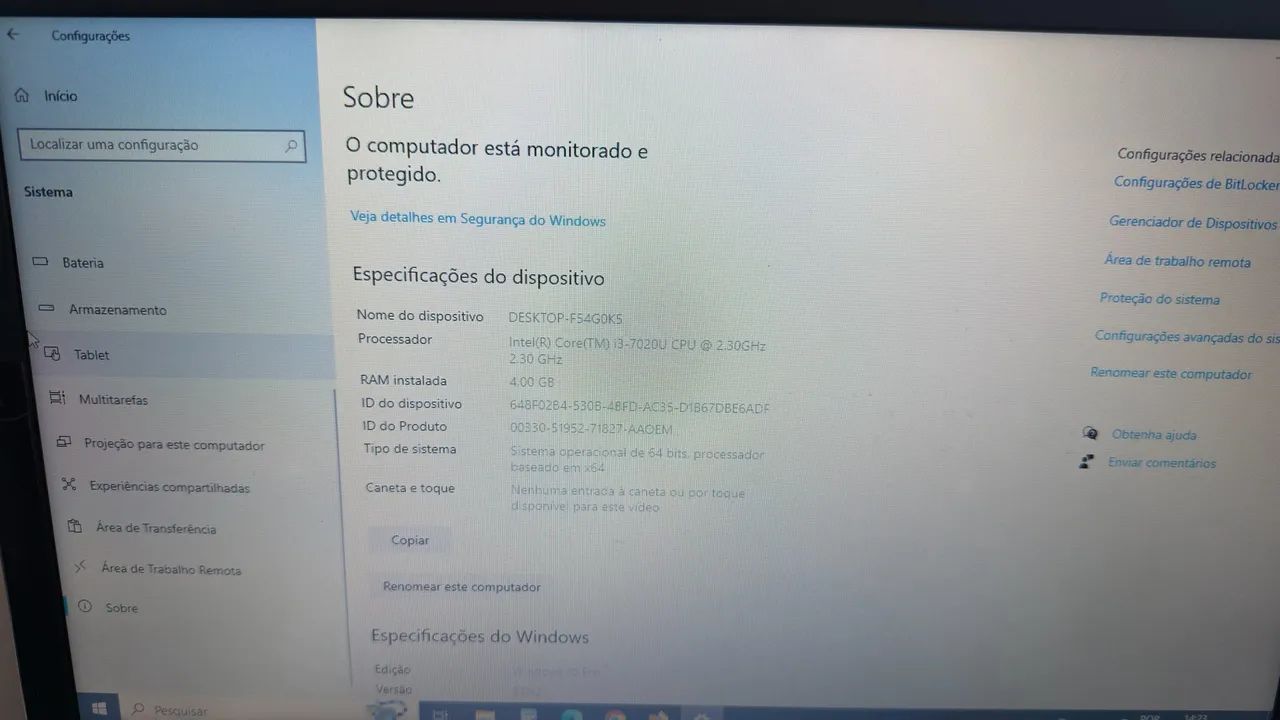 Notebook Lenovo - CORE i3 - Foto 4
