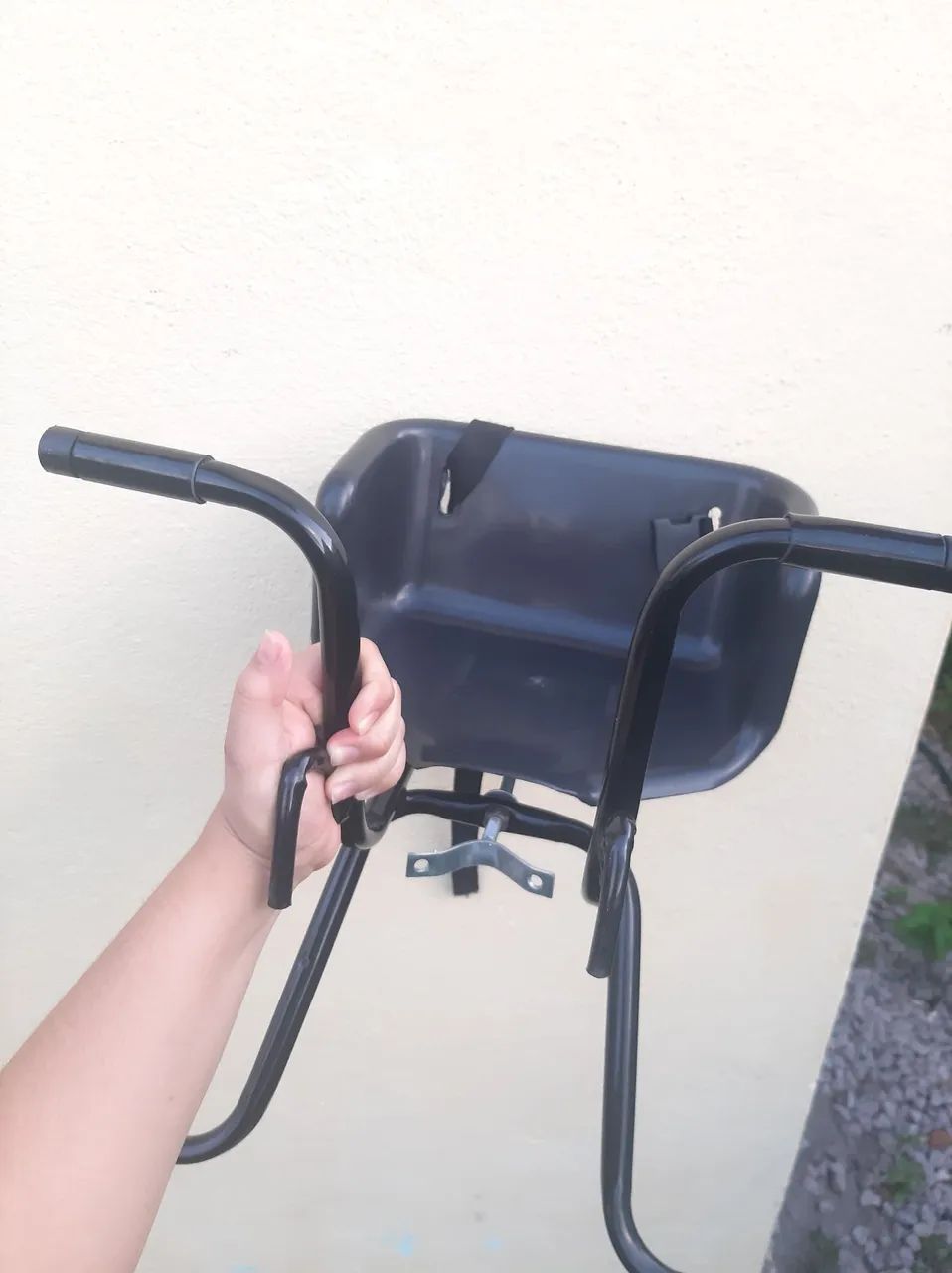 Bagageiro Infantil Novinho para Bicicleta 