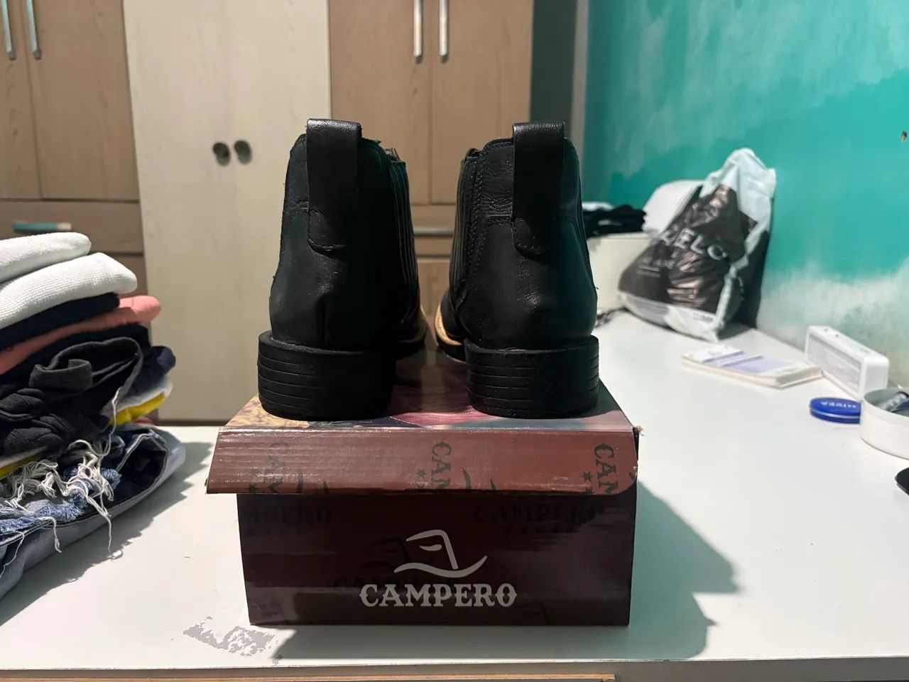 Bota Marca Campero - Foto 5