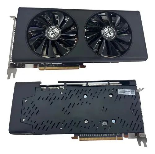 Rx 5700 8gb bom funciona ótimo 