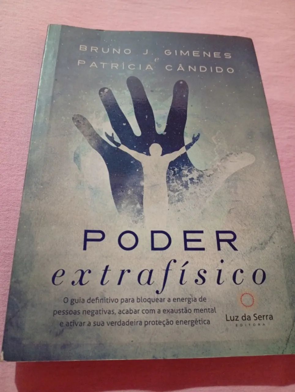 Livro Poder Extra físico 