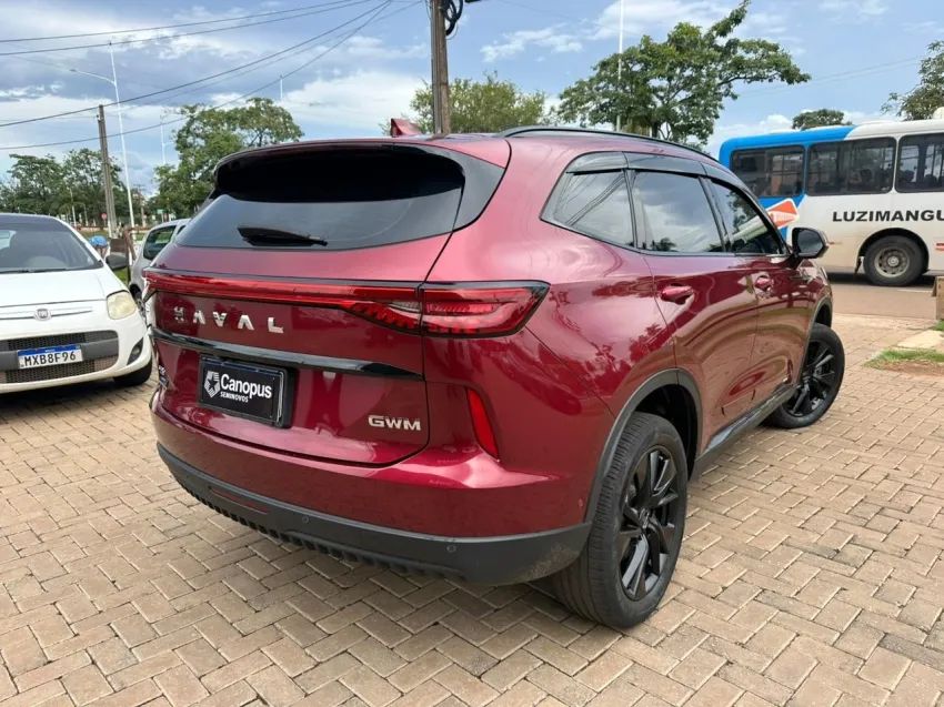 GWM Haval H6 HEV2 (híbrido) 2025 - Foto 3