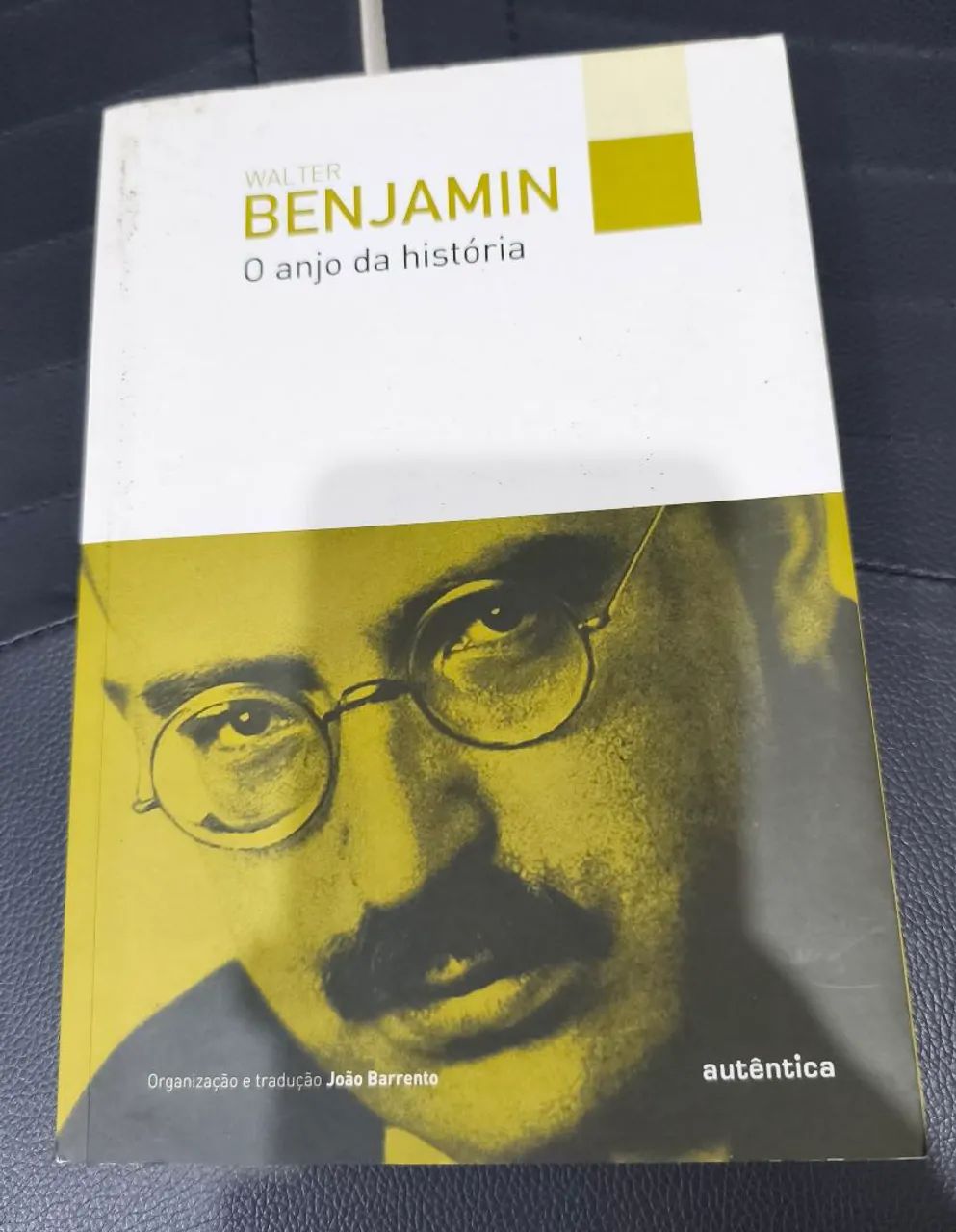 Benjamin - Anjo da história