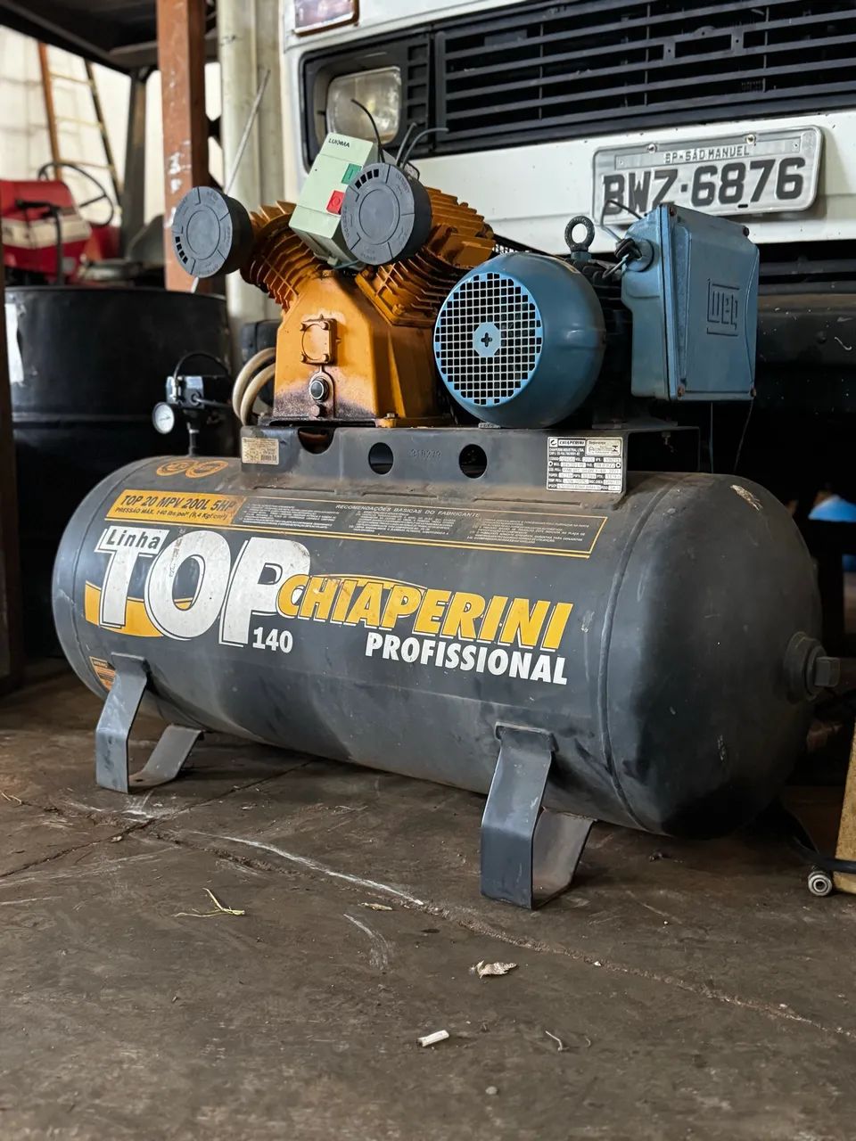 Compressor