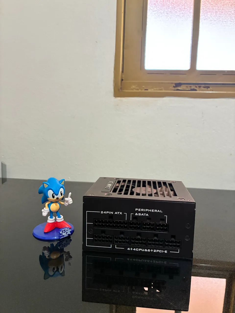 Fonte SFX Lian Li SP750 - Foto 2
