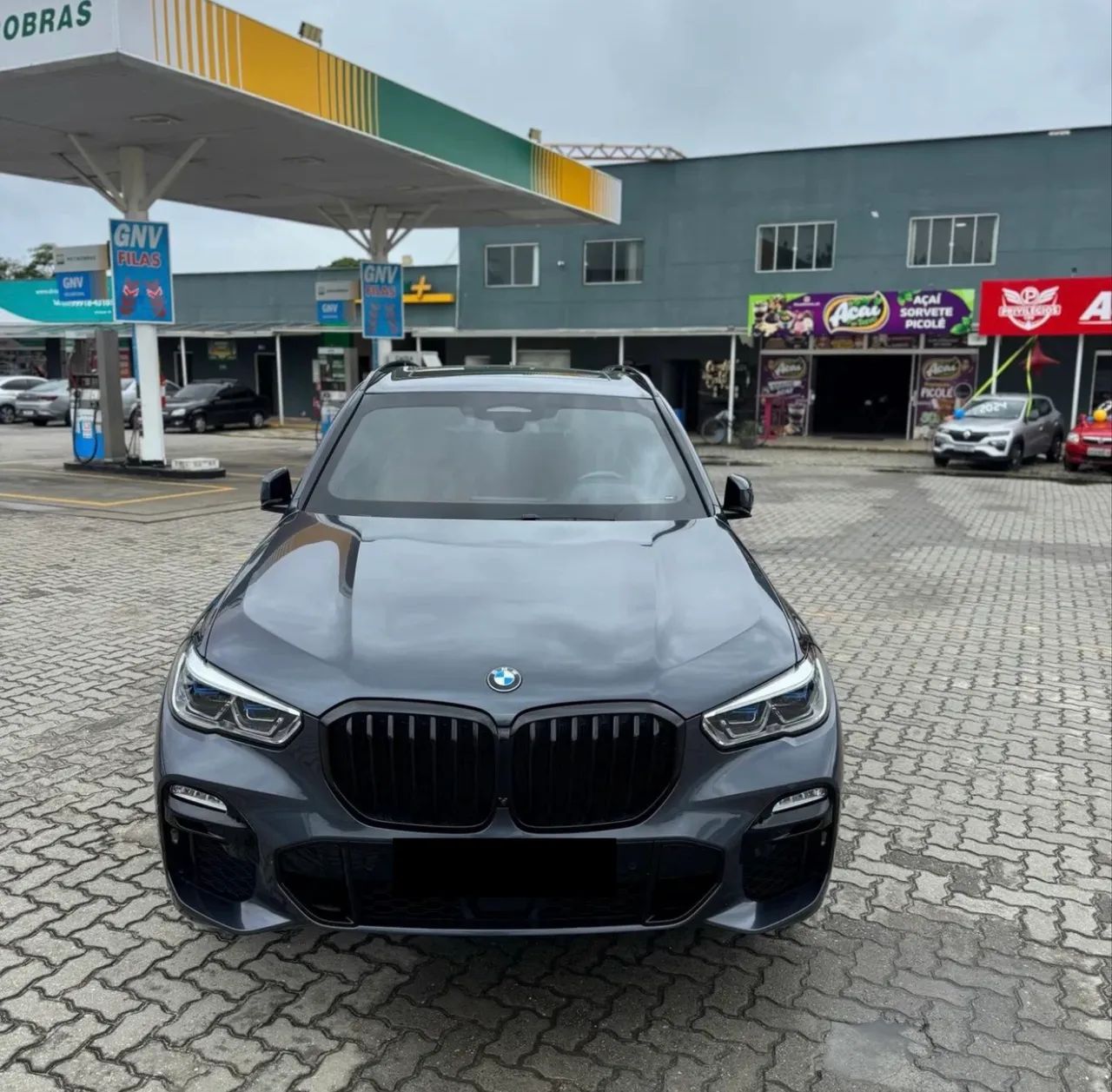 BMW X5 Xdrive 45E 3.0 M.sport Híbrido AU 2022