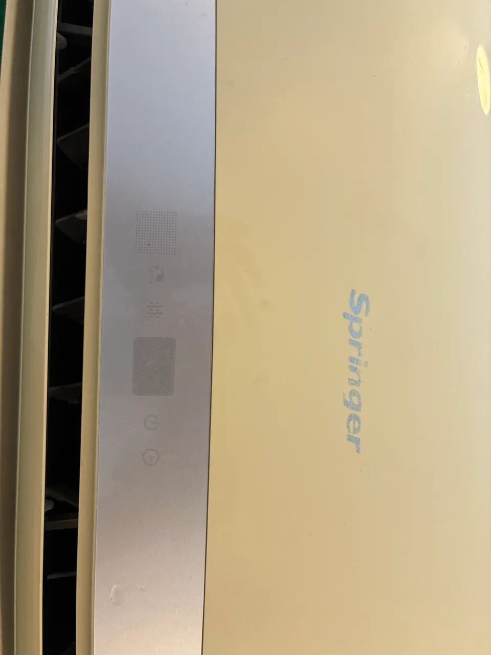 Ar condicionado Midea 18 mil btus  - Foto 2
