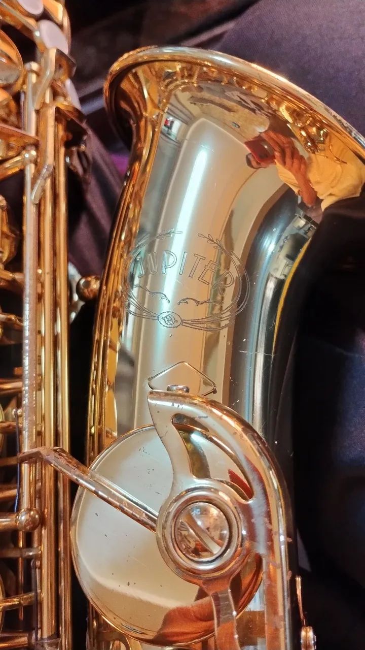 Sax alto ? júpiter 