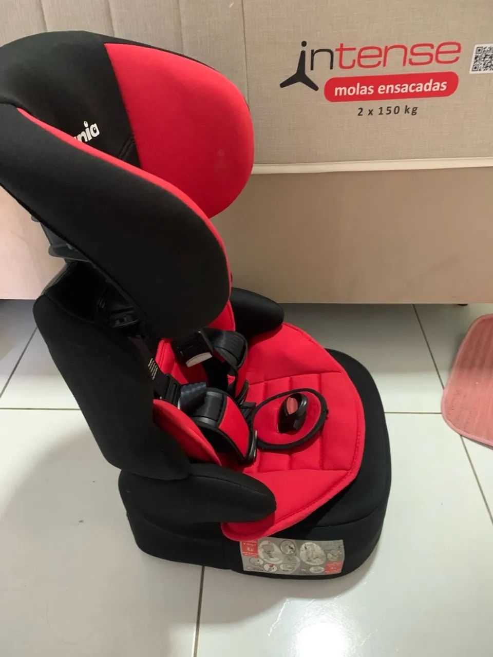 Cadeirinha  - Foto 2