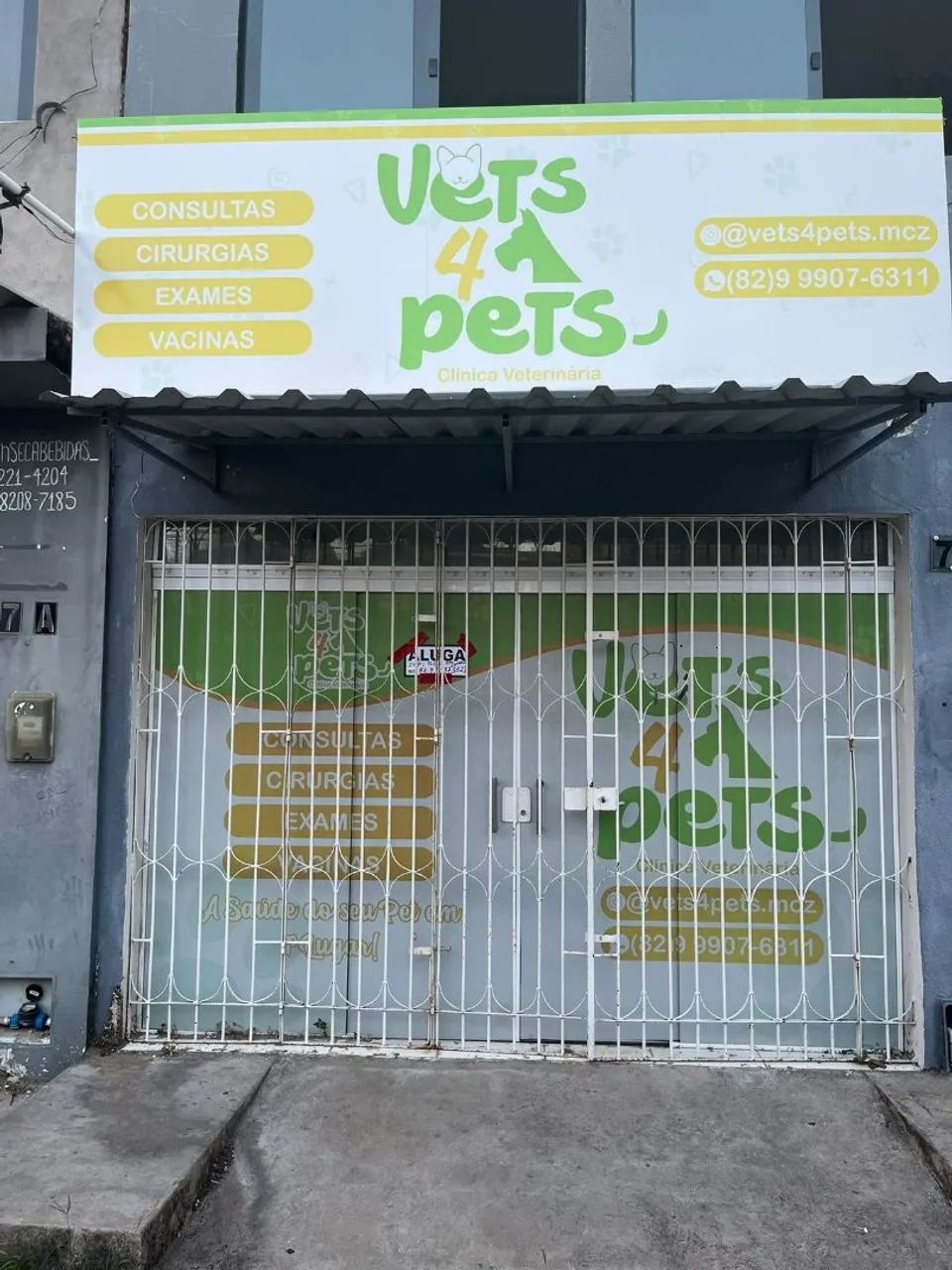 Aluga-se Ponto Comercial - Foto 2