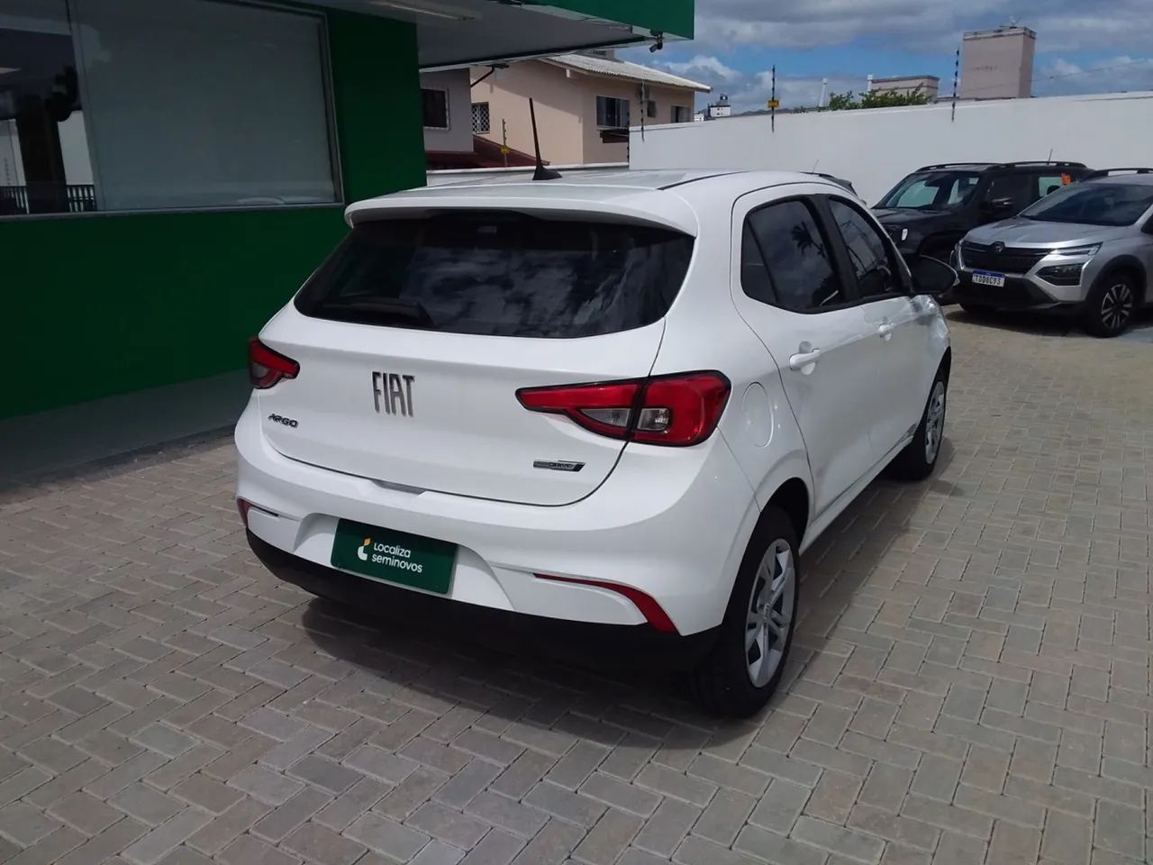 Fiat Argo Drive 1.0 Firefly 2025 - Foto 5