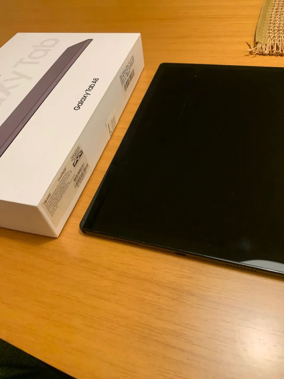 Tablet Samsung A8 64gb - Foto 5