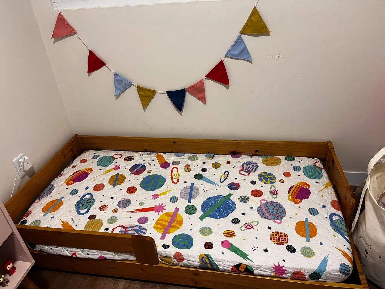 Cama montessori