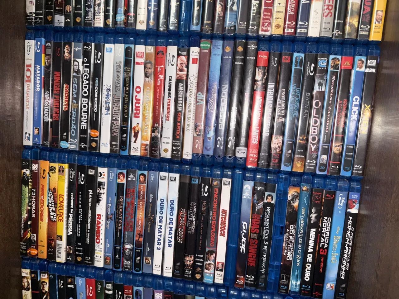 Títulos Bluray ORIGINAIS - Foto 5