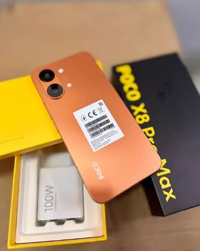 Xiaomi POCO X8 PRO MAX 5G 12GB/512GB 