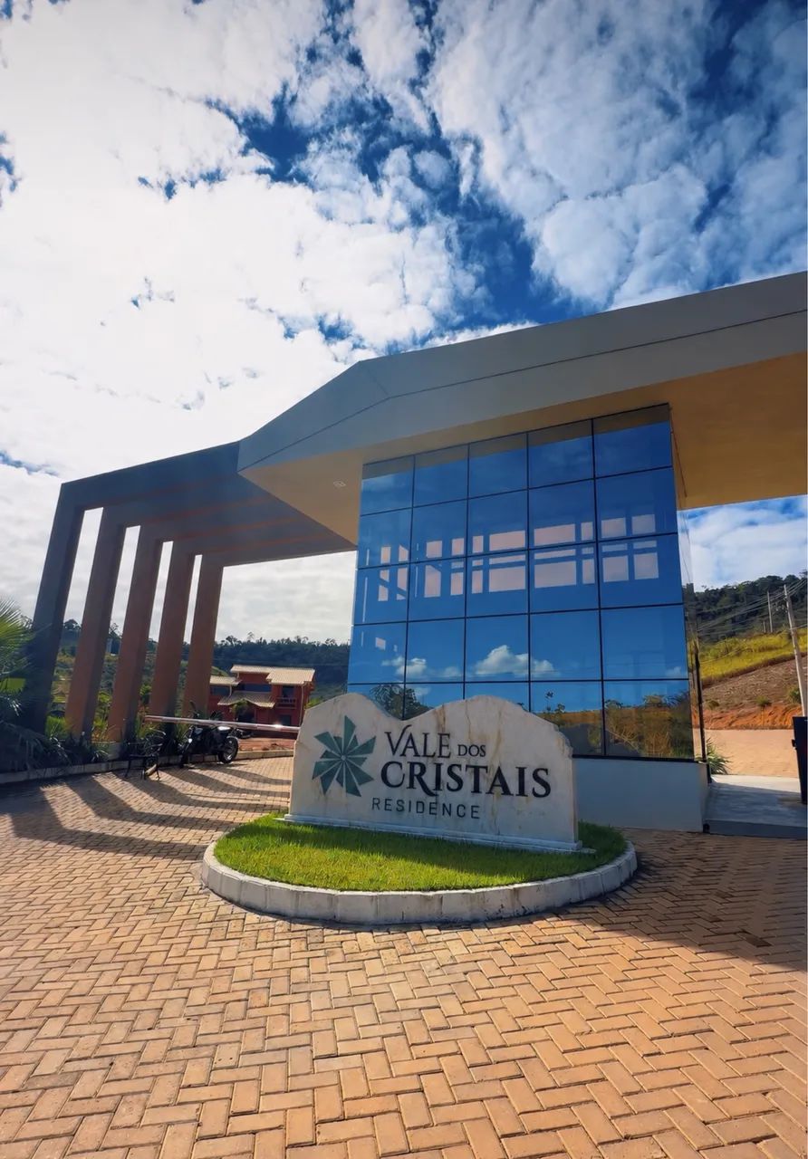 Lote de 375 m² fundos com vista para lagoa , condomínio - Itaguaçu/ES - Foto 2