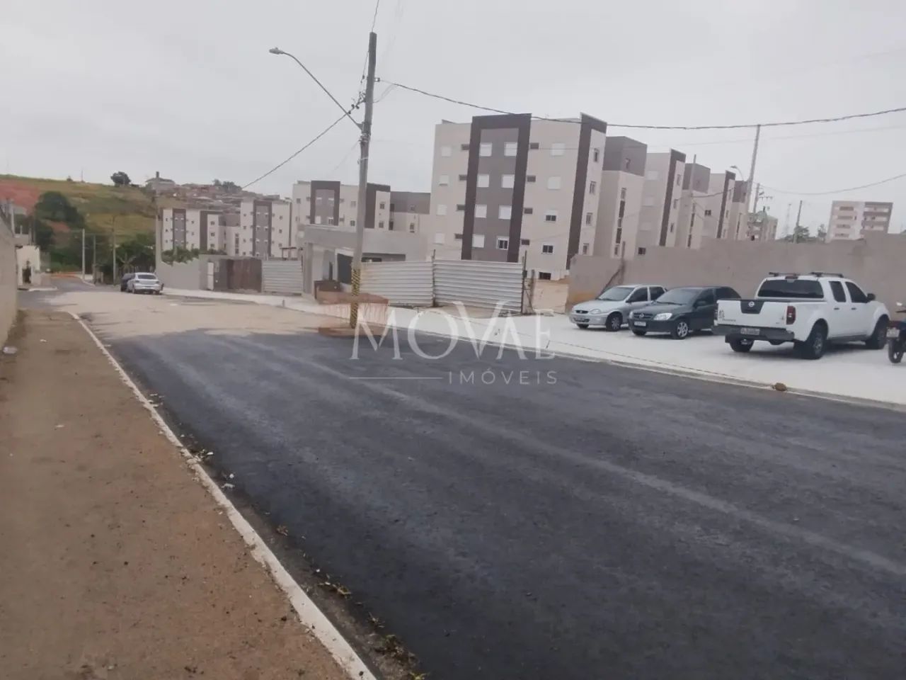 Área Comercial de Esquina