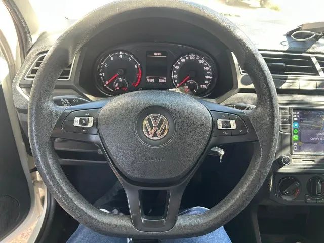 Volkswagen Gol Geração VII 1.0 12V Flex Mec. 4P 2021 - Foto 9