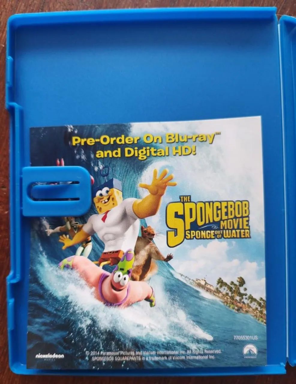 SpongeBob Hero Pants = R$: 350 - Foto 2