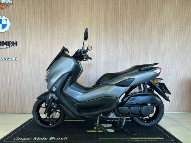 NMAX Connected 160 ABS
