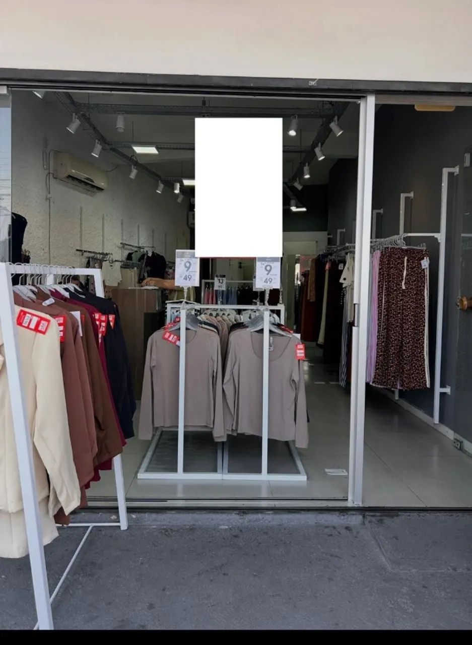 Ponto comercial - loja Forquilinhas - Foto 2