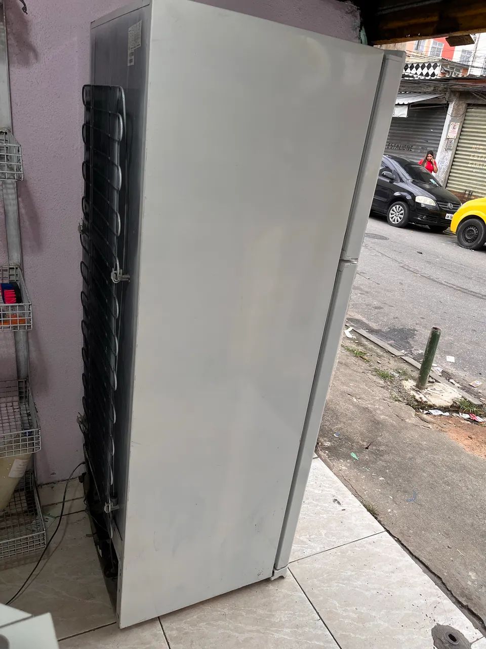 Geladeira Brastemp clean - Foto 2