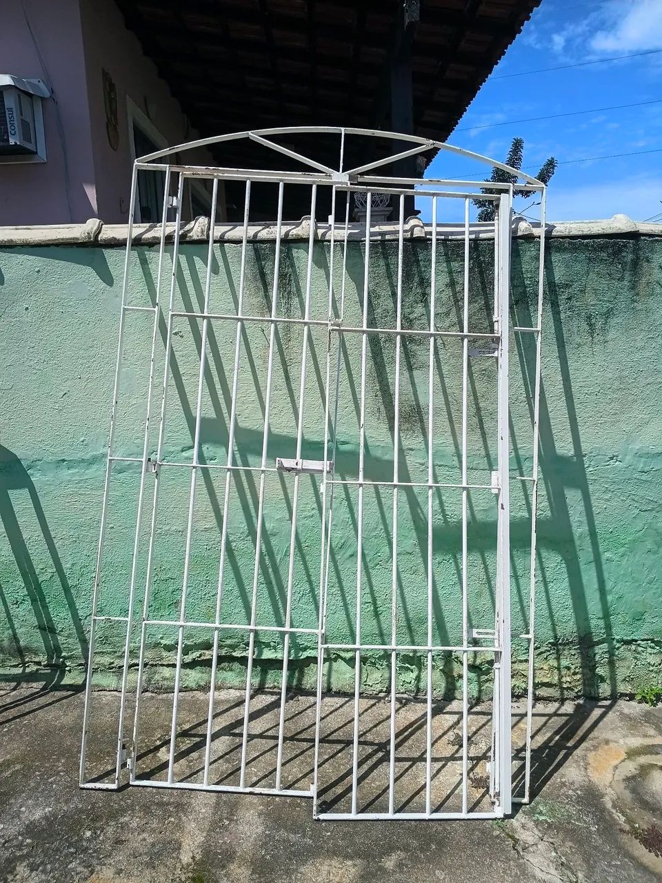 Grades janelas e portas 