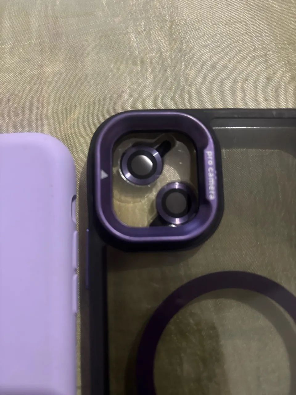 3 capinhas para IPhone 11 - Foto 5