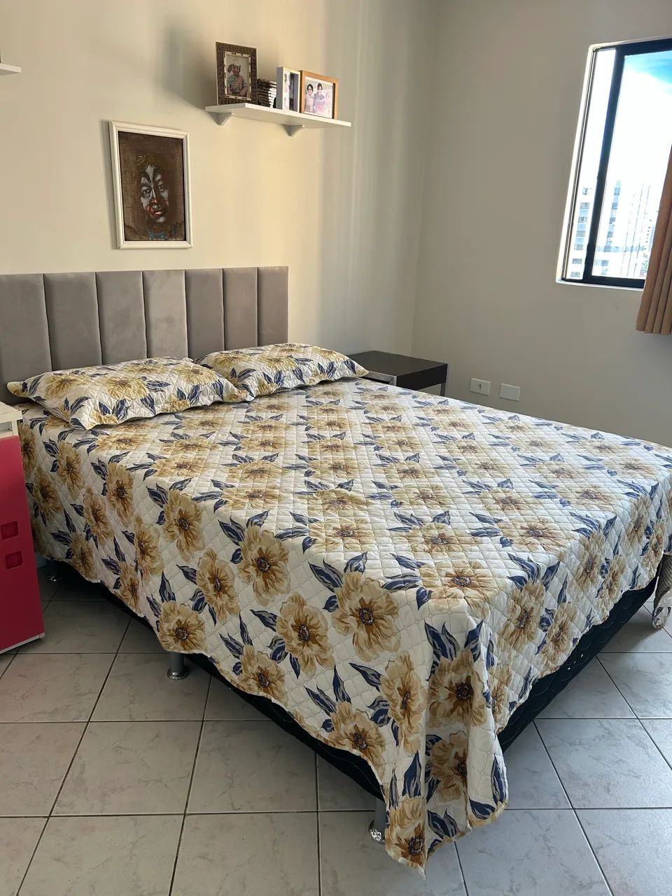 VENDO CAMA CASAL ORTOBOM 