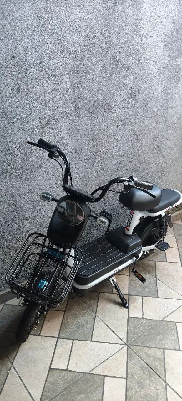 Moto elétrica  - Foto 5
